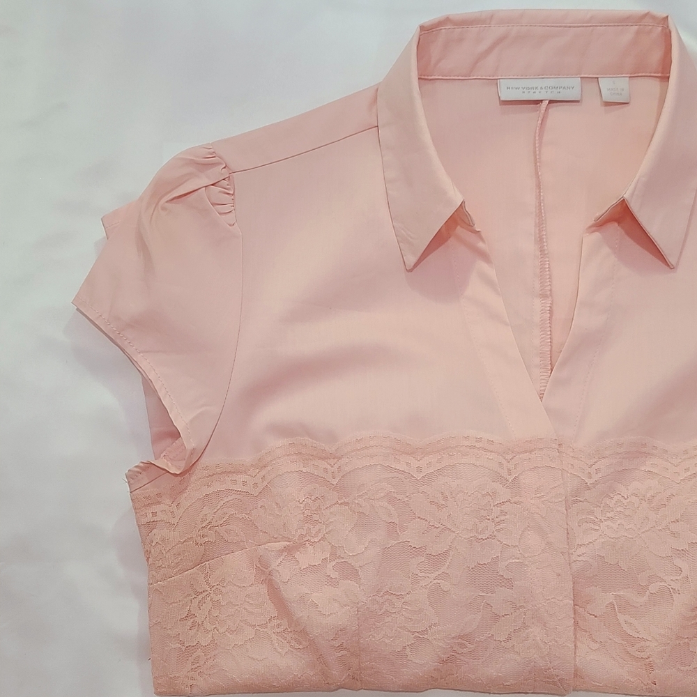 New York & Company Blouse